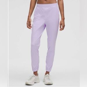 Lululemon Adapted State High-Rise Jogger *Full Length
Lavender Frost Size 12